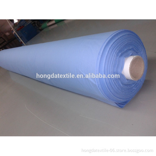 300TC 100% Cotton flame retardant Fabric for bedding collection